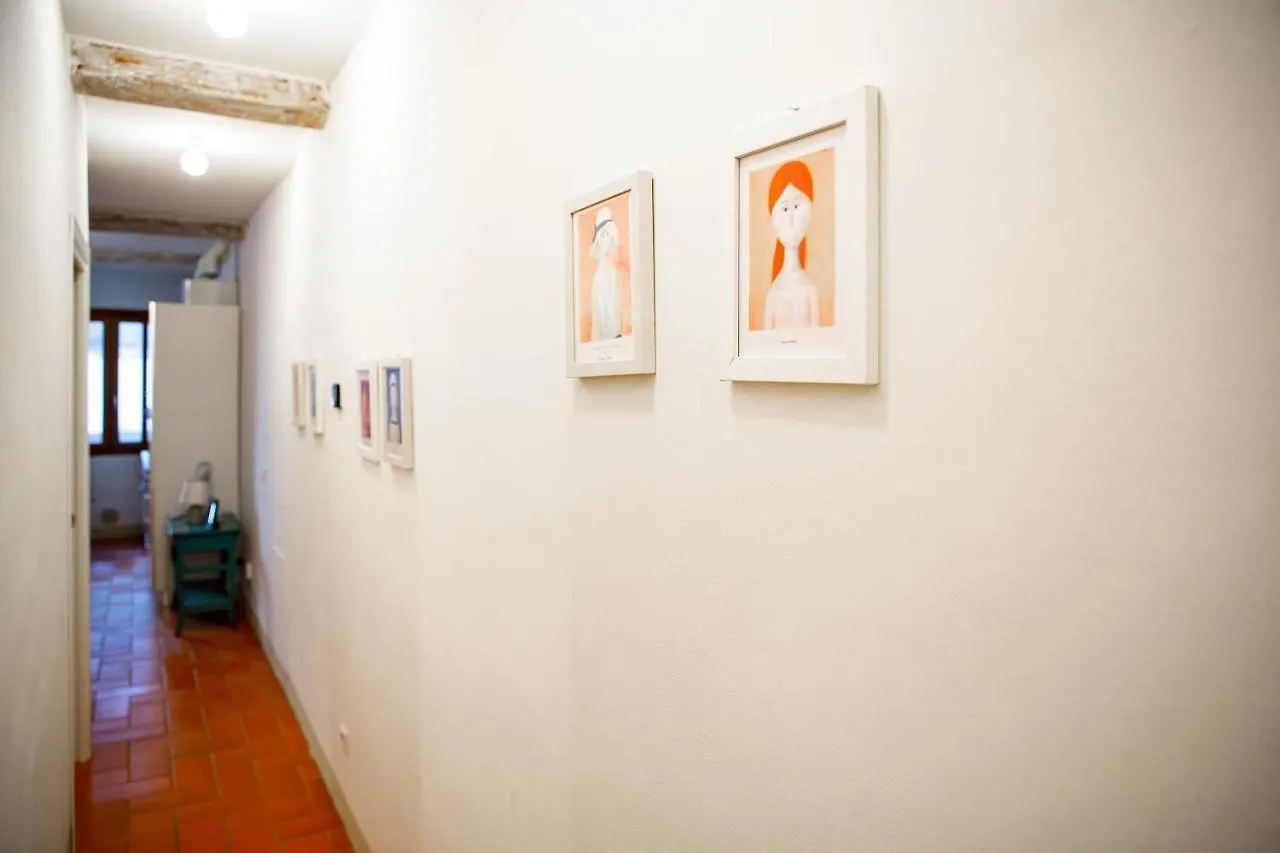 Graceful Apartment In The Heart Of Florence