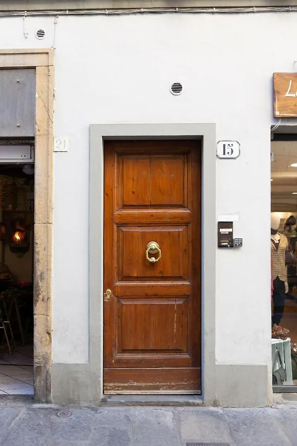 Graceful Apartment In The Heart Of Florence 0*,